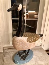 Canadian Goose Decoy