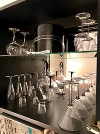 Assorted Glassware & Housewares 