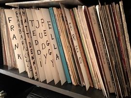 LP Collection of Classics, Standards & More