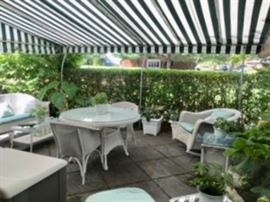 Outdoor Furnishings by Lloyd Flanders/Lloyd Looms