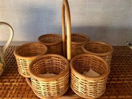Wicker Baskets 