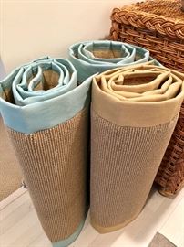 Capel South Beach Canvas Runners