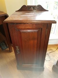 Antique Cabinet