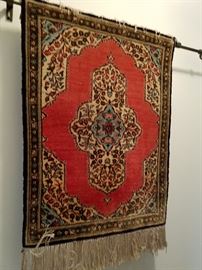 Very Fine Antique Prayer Rug 