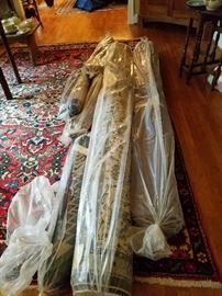 Many Rugs (all professionally cleaned)