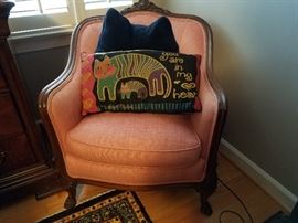 Vintage chair