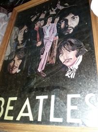 Beatles Mirror