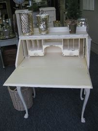 Drop Front Desk
