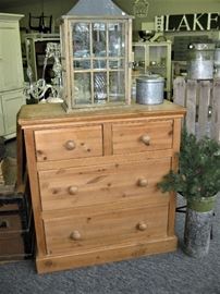 Chest of Drawers