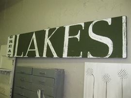 Wood Signage