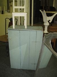 Primitive Cabinets