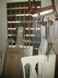 Pigeon Hole Cabinets