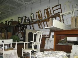 More Chairs