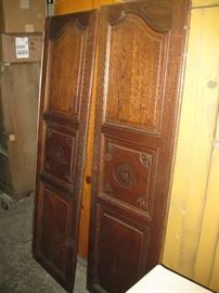Ornate Doors