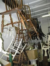 More Chairs