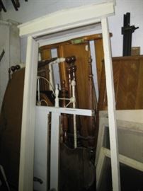 Trim Work, Beds