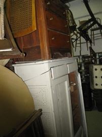 More Cabinets