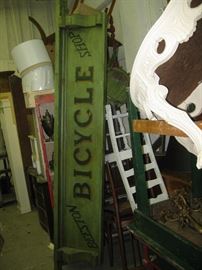 Vintage Wood Signage