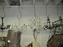 More Chandeliers