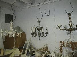 Chandeliers