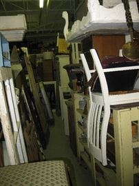 Lots of Furniture
