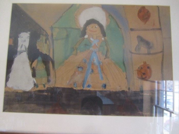 Folkart