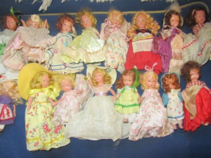 More Story Book Dolls