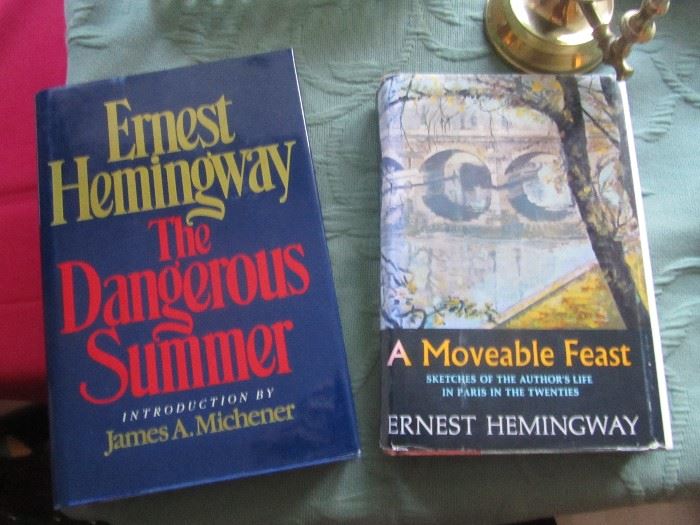 First editions