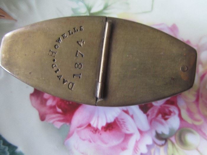 1874 snuff?