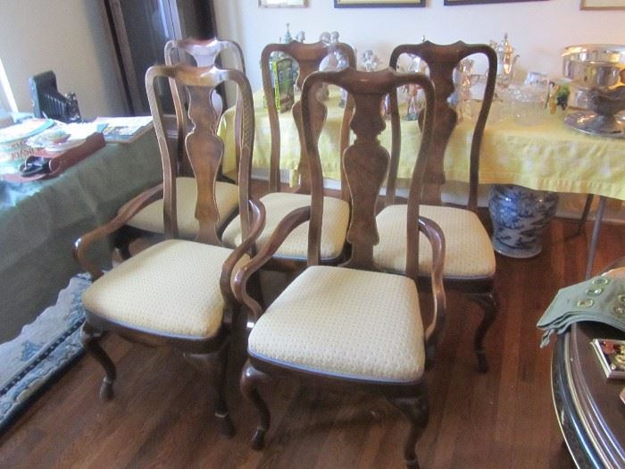 There are 6 of these chairs