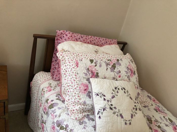 single bedding set