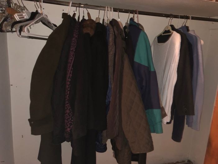 some mans clothing