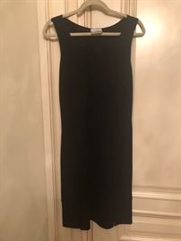 black dress size 10