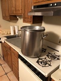 pan to make sauce