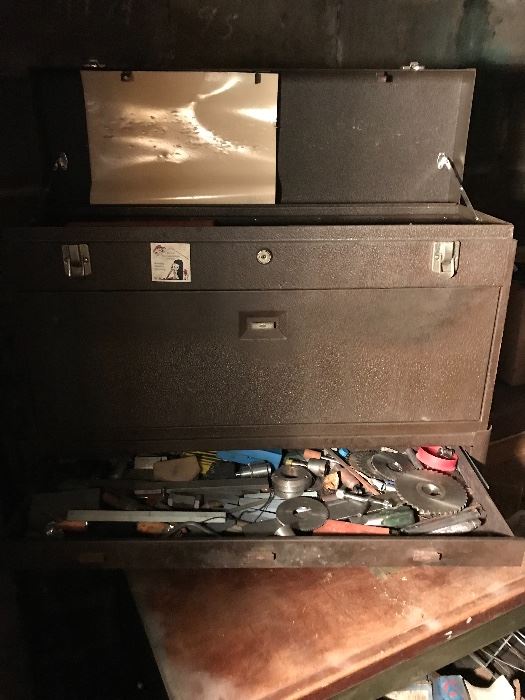 Kennerly Tool Chest