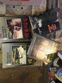Steam Train Books