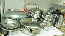 Farber Ware and Wagner