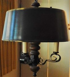 Vintage hanging lamp