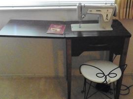 Singer sewing machine