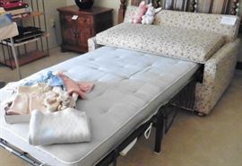 Twin loveseat sleeper-SOLD