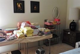 More linens