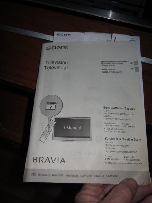 Bravia Television