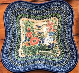 Unikat Serving Tray-Gorgeous!