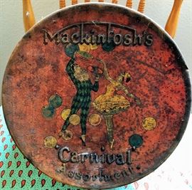 Vintage Mackintosh's Carnival Tin