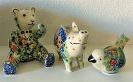 Unikat Bear and Piggy