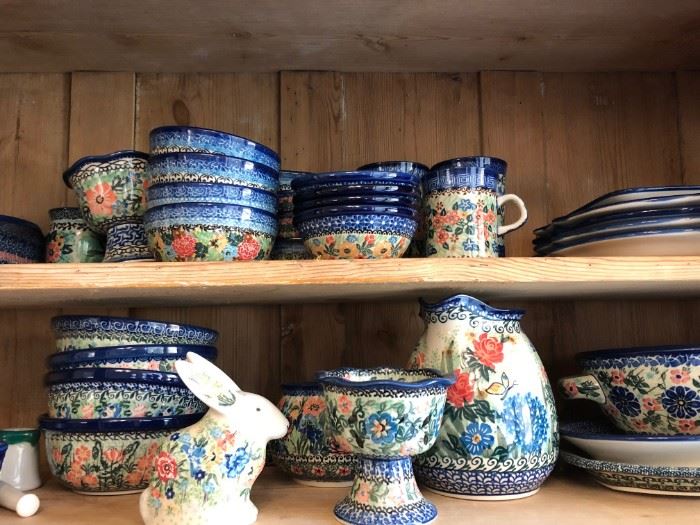 Unikat Handmade Polish Pottery