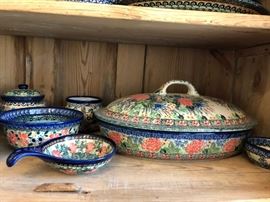 Unikat Handmade Polish Pottery