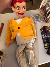 jerry mahoney  ventriloquist doll 