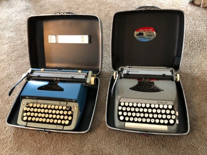 smith corona typewriters 
