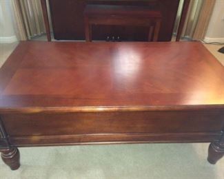large coffee table